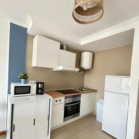 شقة Azul, Precioso Apartamento En Sanxenxo. *